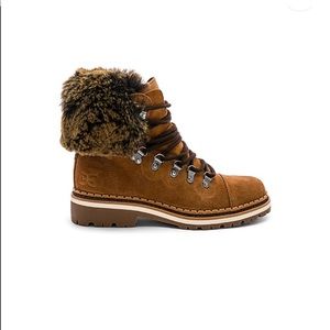 Sam Edelman Bowen Faux Fur Boot